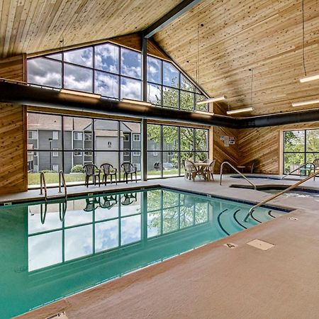 Smoky Mountains Studio With Balcony Gatlinburg Exteriör bild