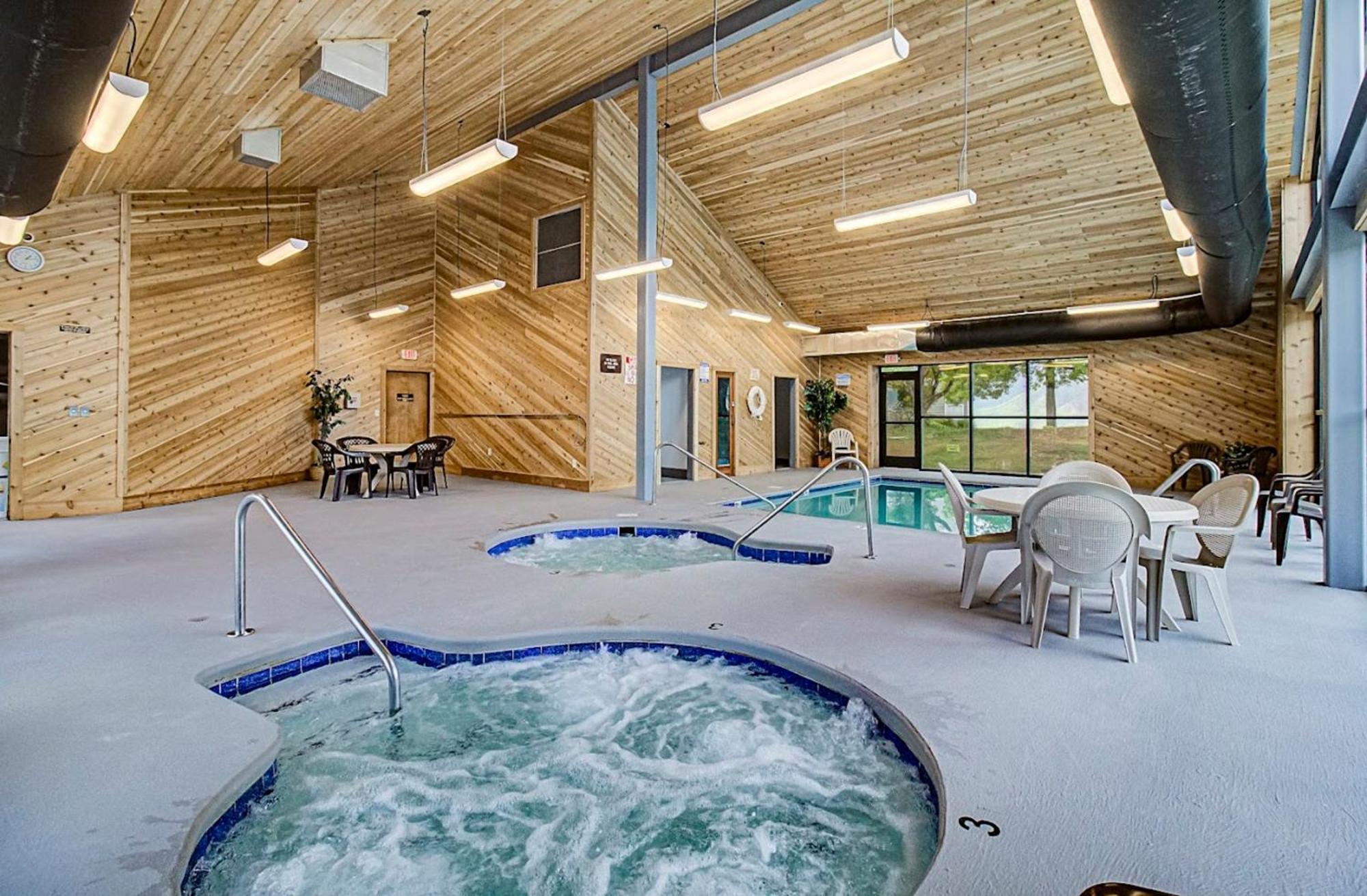 Smoky Mountains Studio With Balcony Gatlinburg Exteriör bild